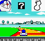 Doraemon Kart 2 (GBC)   © Epoch 1999    3/3