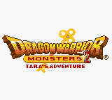 Dragon Warrior Monsters 2: Tara's Adventure (GBC)   © Enix 2001    1/3