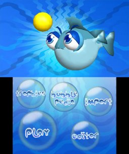 Bubble Pop World (3DS)   © Cypronia 2014    1/3