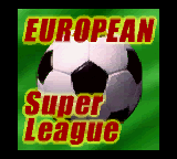 European Super League (GBC)   © Virgin 2001    1/3