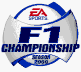 F1 Championship Season 2000 (GBC)   © EA 2000    1/3