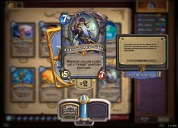 Hearthstone: Heroes Of WarCraft (PC)   © Blizzard 2014    3/3
