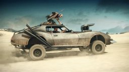 Mad Max (PS4)   © Warner Bros. 2015    1/4