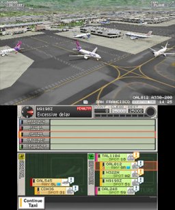 I Am An Air Traffic Controller Airport Hero: Hawaii [eShop] (3DS)   © Sonic Powered 2014    3/3