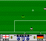 Golden Goal (GBC)   © Take-Two Interactive 1999    2/3