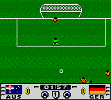 Golden Goal (GBC)   © Take-Two Interactive 1999    3/3