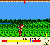 Golf Daisuki! (GBC) &nbsp; &copy; KID 1999 &nbsp;  2/3