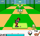 Golf Ou: The King Of Golf (GBC)   © Digital Kids 1999    2/3