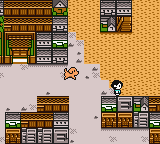 Gonta No Okiraku Daibouken (GBC)   © Lay-Up 2000    2/3