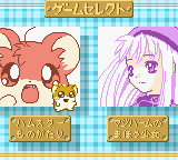 Hamster Monogatari GB + Magi Ham Mahou No Shoujo (GBC)   © Culture Brain 2002    1/3