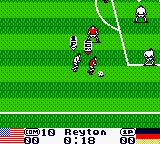 International Superstar Soccer '99 (GBC)   © Konami 1999    3/3