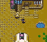 Kaseki Sousei Reborn II: Monster Digger (GBC)   © Starfish 1999    2/3