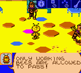 Maya The Bee: Garden Adventures (GBC)   © Acclaim 2000    3/3