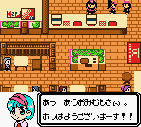 McDonalds Monogatari: Honobono Tenchou Ikusei Game (GBC)   © TDK 2001    3/3