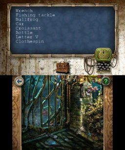 Mystery Case Files: Return To Ravenhearst [eShop] (3DS)   © Tulip 2014    3/3