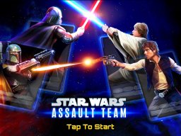 Star Wars: Assault Team (IPD)   © LucasArts 2014    1/3