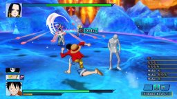 One Piece Unlimited World Red (PS3)   © Bandai 2014    4/6
