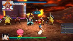 One Piece Unlimited World Red (PS3)   © Bandai 2014    6/6