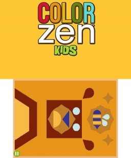 Color Zen: Kids (3DS)   © Cypronia 2014    1/3