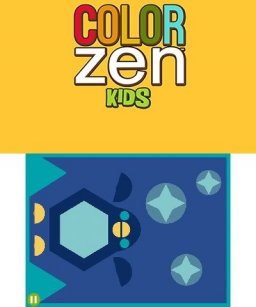 Color Zen: Kids (3DS)   © Cypronia 2014    2/3