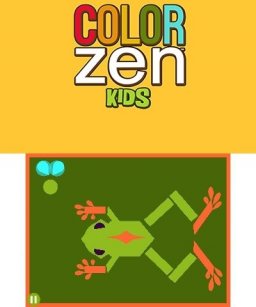 Color Zen: Kids (3DS)   © Cypronia 2014    3/3
