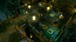Lara Croft And The Temple Of Osiris (PS4)   © Square Enix 2014    3/3