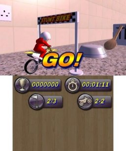 Toy Stunt Bike (3DS)   © Wobbly Tooth 2014    2/3