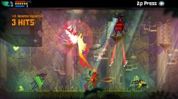 Guacamelee! Super Turbo Championship Edition (X360)   © Activision 2014    2/3