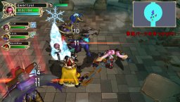 Fantasy Hero: Unsigned Legacy (PSV)   © Arc System Works 2014    6/6