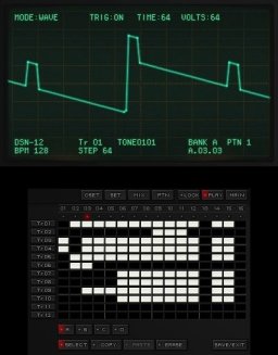 KORG DSN-12 (3DS)   © Detune 2014    1/3