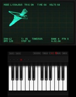 KORG DSN-12 (3DS)   © Detune 2014    2/3