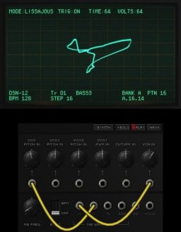 KORG DSN-12 (3DS)   © Detune 2014    3/3