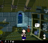 The New Addams Family Series (GBC)   © Microids 2001    3/3