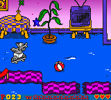 Ottifanten: Kommando St�rtebeker (GBC) &nbsp; &copy; JoWooD 2001 &nbsp;  3/3