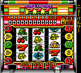 Pachi Pachi Pachi-Slot: New Pulsar Hen (GBC)   © Starfish 1999    2/3