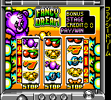 Pachi Pachi Pachi-Slot: New Pulsar Hen (GBC)   © Starfish 1999    3/3