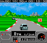 Pocket Racing (GBC)   © Virgin 1999    2/3