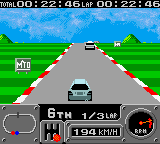 Pocket Racing (GBC)   © Virgin 1999    3/3