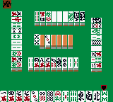 Pro Mahjong Tsuwamono GB (GBC)   © Culture Brain 1999    3/3