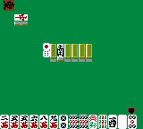 Pro Mahjong Tsuwamono GB2 (GBC)   © Culture Brain 2000    2/3