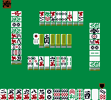 Pro Mahjong Tsuwamono GB2 (GBC)   © Culture Brain 2000    3/3