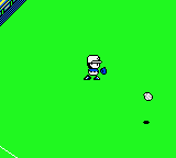 Real Pro Yakyuu! Central League Version (GBC)   © Natsume 1999    3/3