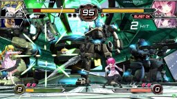 Dengeki Bunko: Fighting Climax! (ARC)   © Sega 2014    6/15