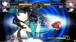 Dengeki Bunko: Fighting Climax! (ARC)   © Sega 2014    13/15