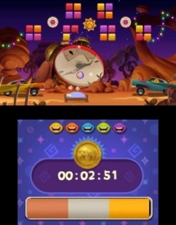 Siesta Fiesta (3DS) &nbsp; &copy; Mojo Bones 2014 &nbsp;  3/3