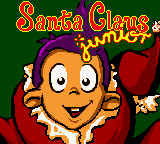 Santa Claus Junior (GBC)   © JoWooD 2001    1/3