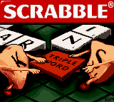 Scrabble (GBC)   © Ubisoft 2001    1/3
