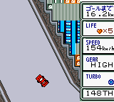 The Shutokou Racing (GBC)   © Pony Canyon 1998    3/3