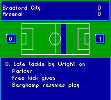 Soccer Manager (GBC)   © Acclaim 2000    3/3