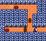 Soukoban Densetsu: Hikari To Yami No Kuni (GBC)   © J-Wing 1999    2/3